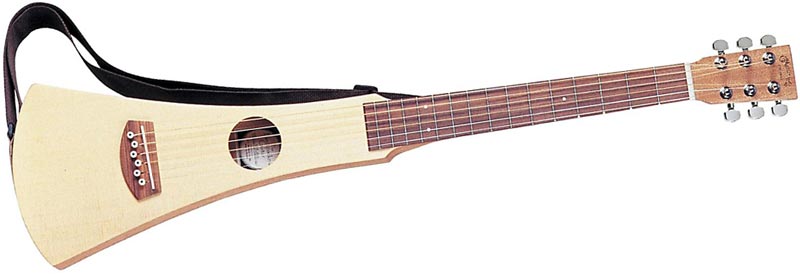 Martin Steel String Backpacker Acoustic Guitar