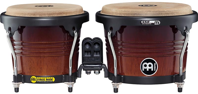 Meinl Free Ride Bongos