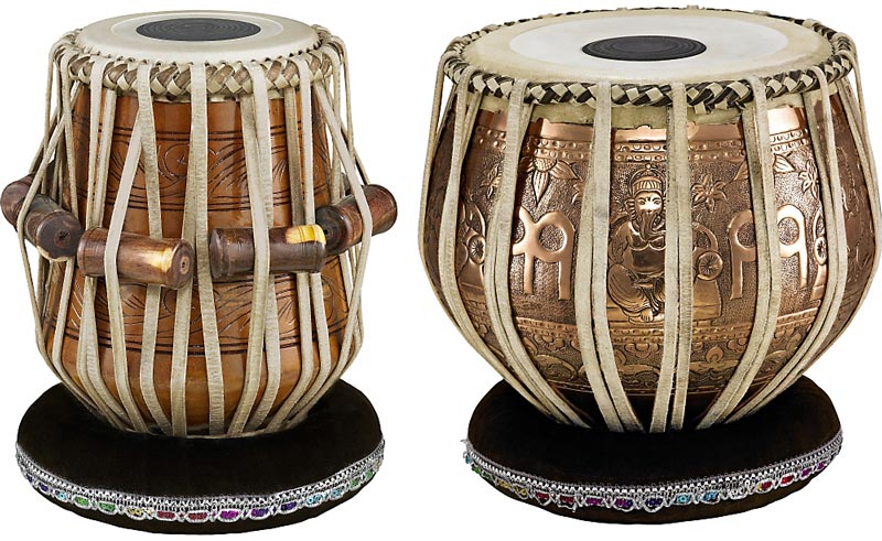 Meinl Professional Tabla Set