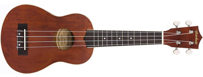 Mitchell MU40 Soprano Ukulele