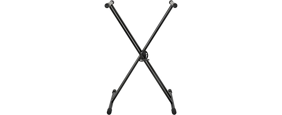 Musician's Gear KBX2 Double-Braced Keyboard Stand