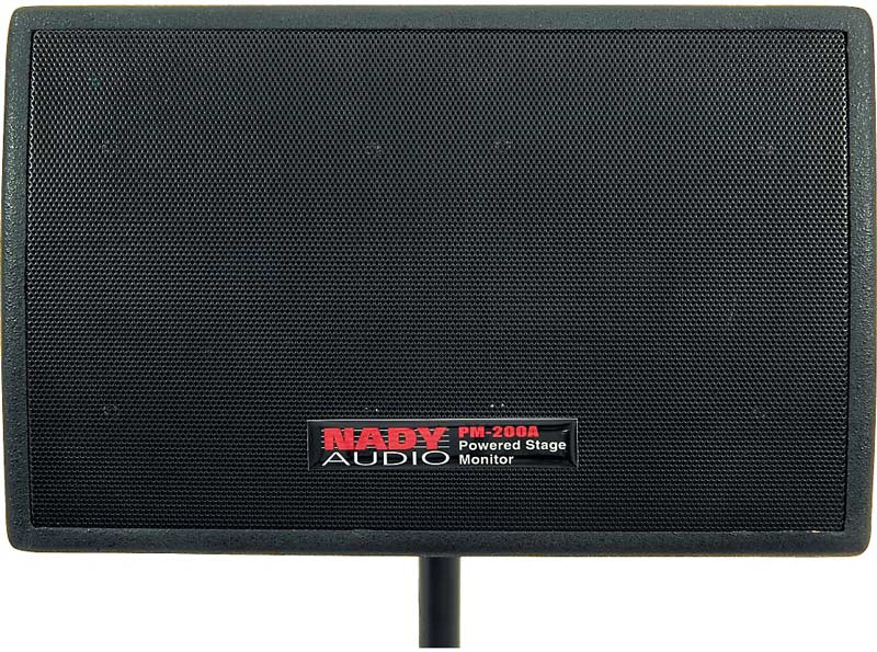 Nady PM-200A Powered Personal Stage Monitor