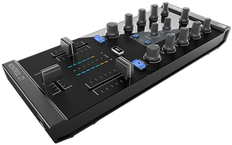 Traktor Kontrol Z1