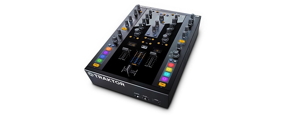 Native Instruments TRAKTOR KONTROL Z2