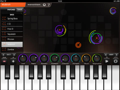 Novation Launchkey App