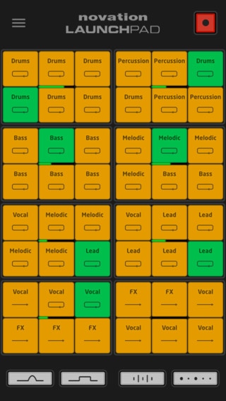 Novation Launchpad App