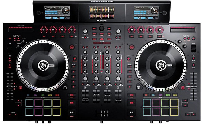 Numark NS7III DJ Controller