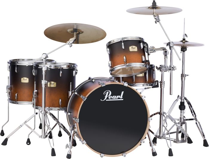 Pearl Session Studio 5-Piece Drum Set