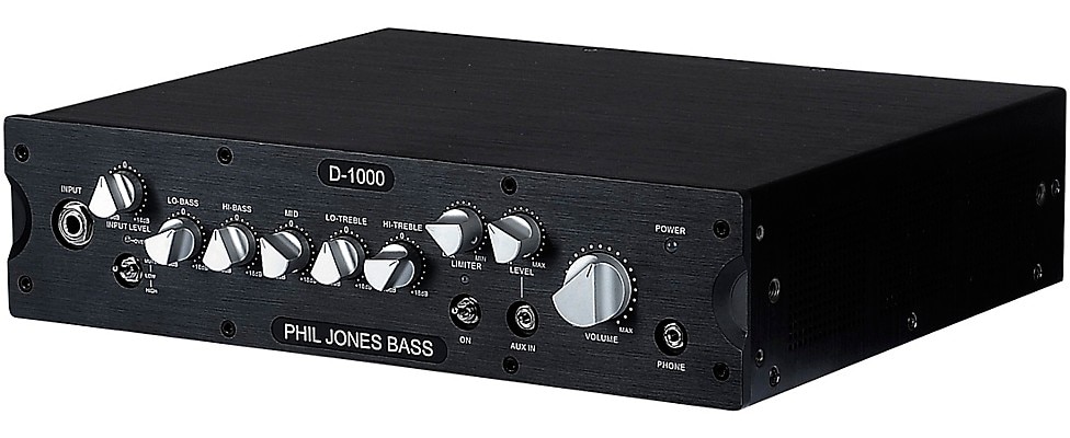 Phil Jones Bass D-1000