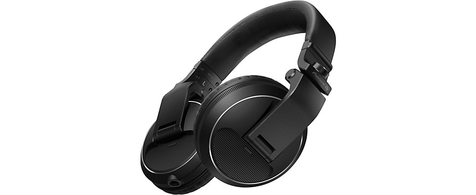 Pioneer HDJ-X5 DJ Headphones