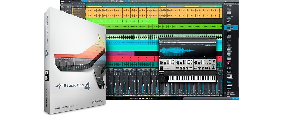 PreSonus Studio One