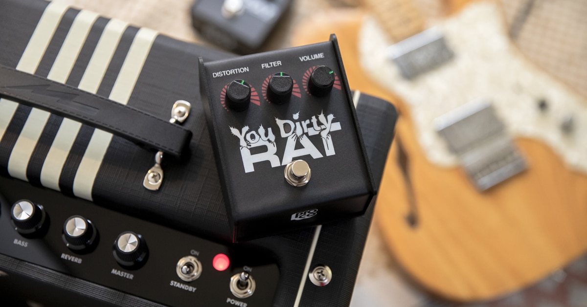 How to Choose a Guitar or Bass Effects Pedal