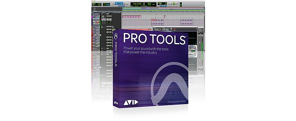 Avid Pro Tools