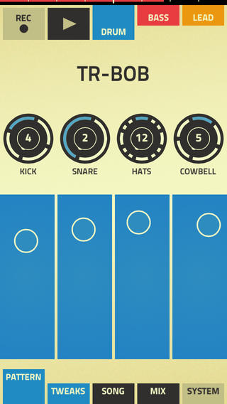 Propellerhead Figure App