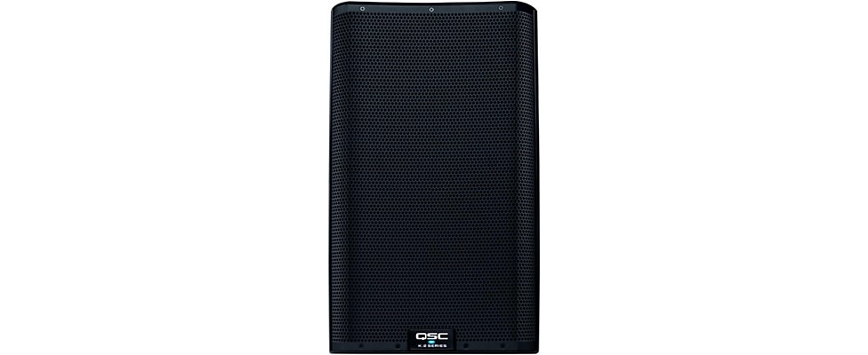 QSC K12.2 Powered 12" 2-way Loudspeaker System with Advanced DSP