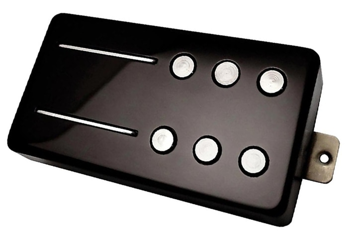 Railhammer Hyper Vintage Humbucker Pickup