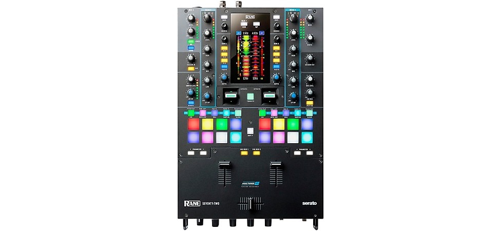 Rane SEVENTY-TWO DJ Mixer