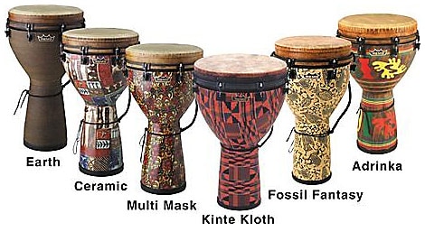 Types of deals bongo drums