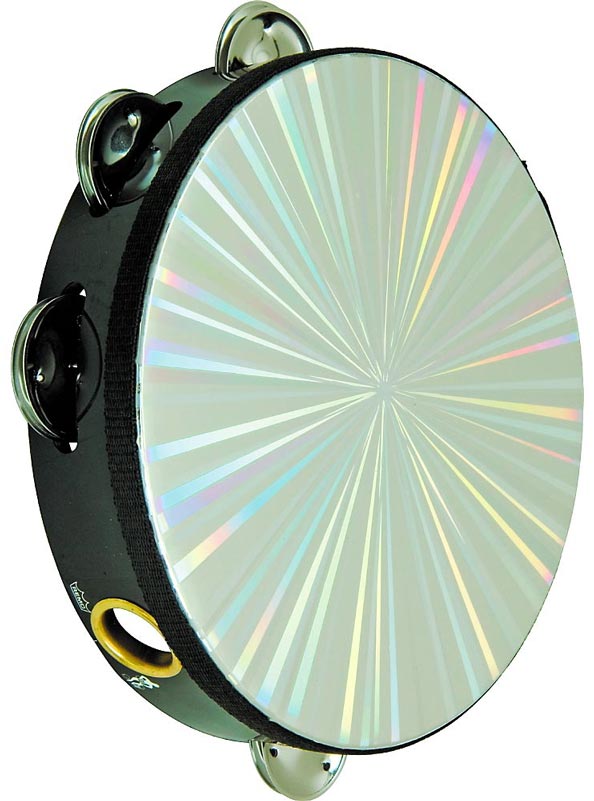 Rhythm Band Radiant Series Tambourine