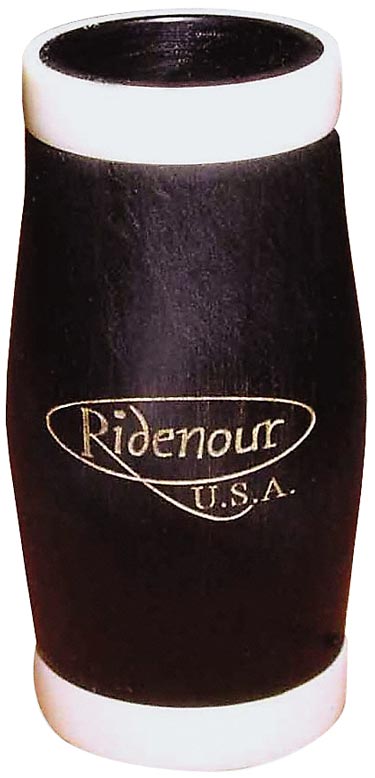 Ridenour Ivorolon clarinet barrel