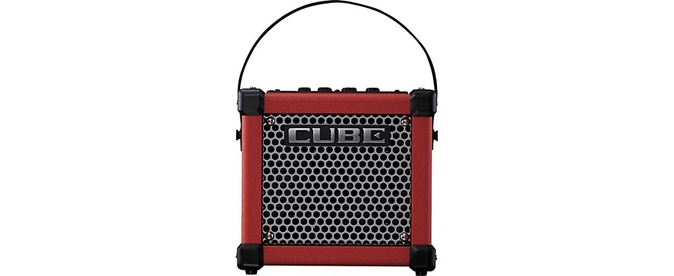 Roland Micro CUBE GX Battery Powered Combo Amp