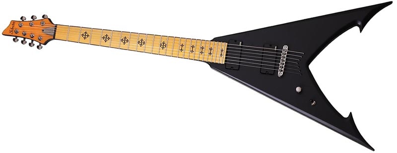 Jeff Loomis JLV-7 NT Left-Handed 7-String Electric Guitar
