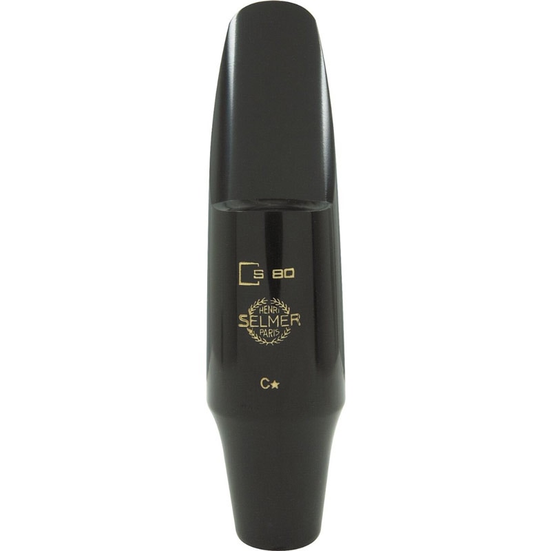 Selmer Paris S80 Alto Sax Mouthpiece