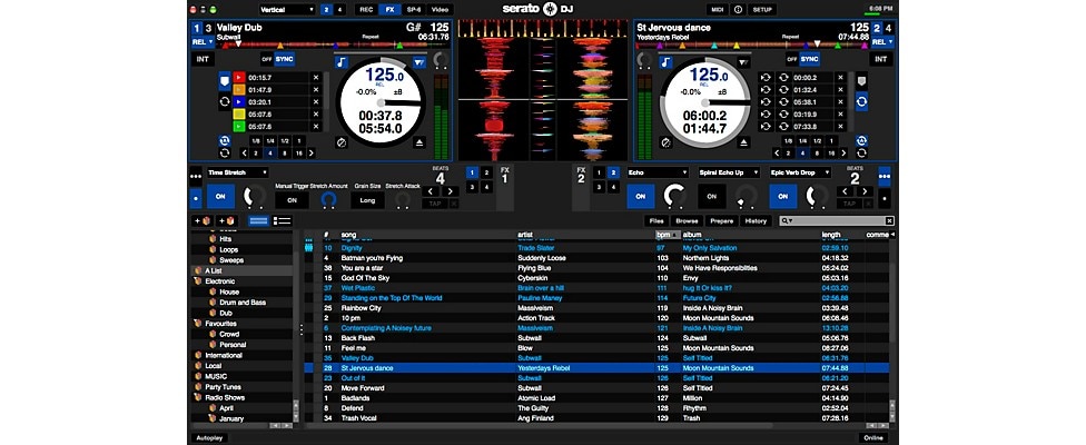 Best serato scratch live midi controller download