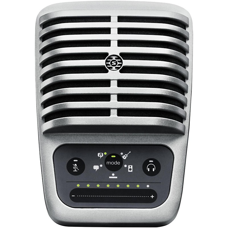 Shure Motiv MV51 Large-Diaphragm Condenser Microphone