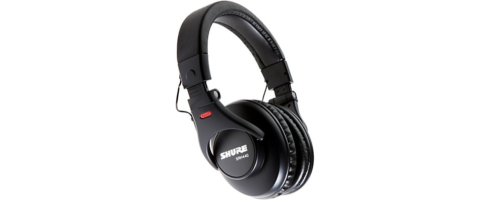 Shure SRH-440 Headphones