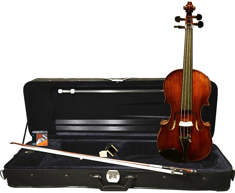Silver Creek Model 8 4/4 Violin