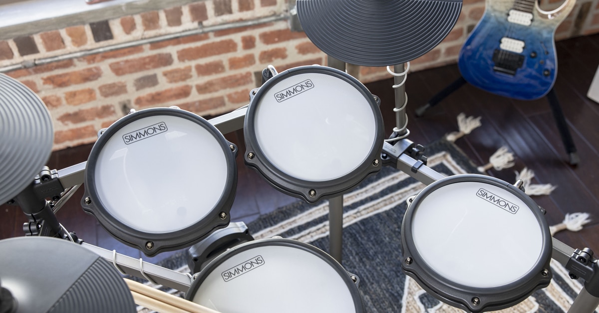 Drums Anatomy - Parts of a Drum Set Explained