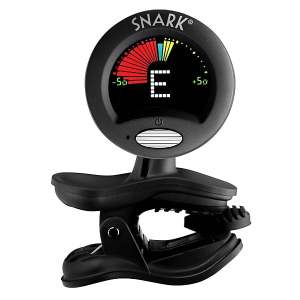 Snark SN-1 Guitar & Bass Tuner Black