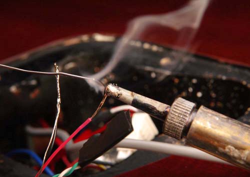 Vintage Two-Conductor Wiring