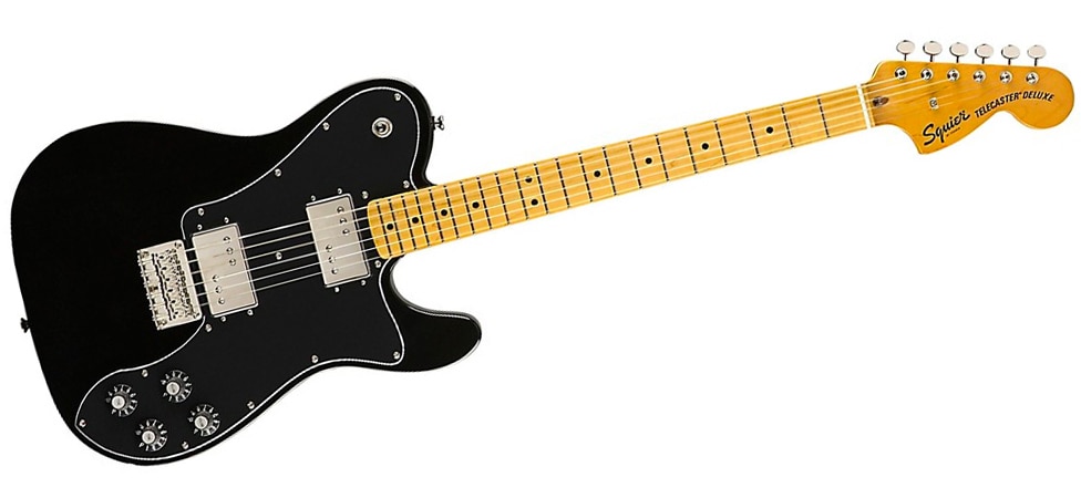 Squier Classic Vibe '70s Telecaster Deluxe