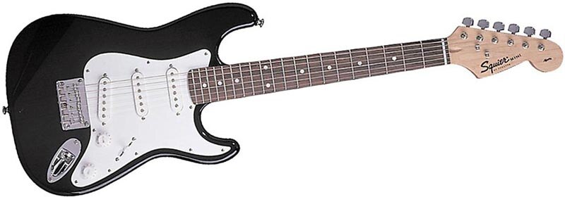 Squier Mini Stratocaster Electric Guitar