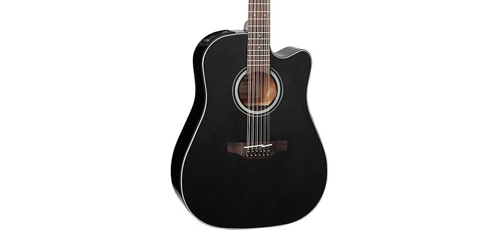 Takamine 12-String Acoustic Guitar