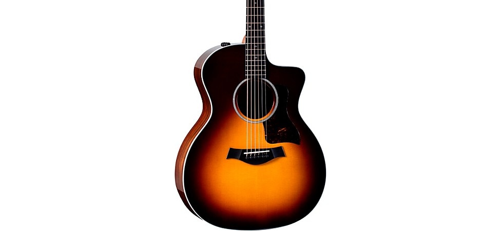 Taylor 214ce DLX Grand Auditorium