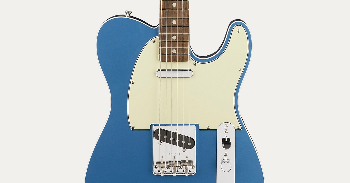 How To Choose The Best Telecaster