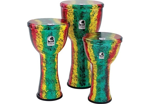 Toca Freestyle Djembe