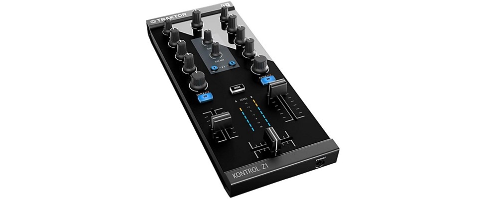 Native Instruments TRAKTOR KONTROL Z1 Lightning