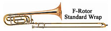 Trombone F-Rotor Standard Wrap Chart