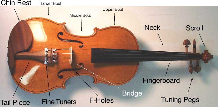 Violin Parts