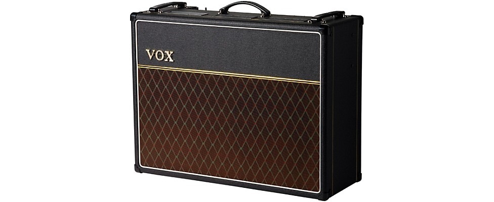 Vox AC30C2X Tube Guitar Combo Amp