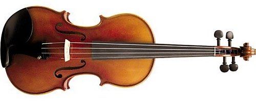 Karl Wilhelm Model 55 Violin