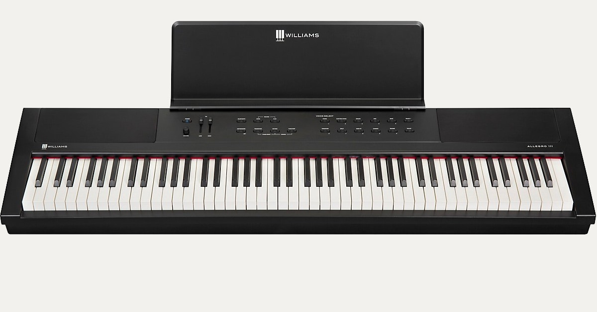 How To Choose The Best Digital Piano The Hub