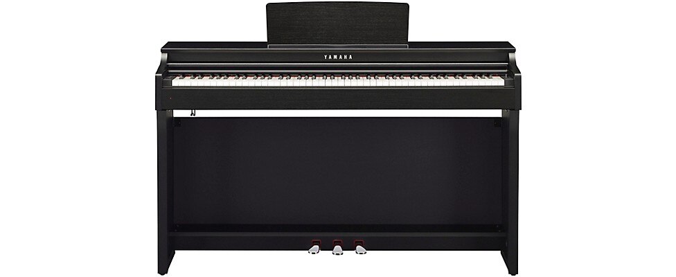 Yamaha Clavinova CLP625 Console Digital Piano with Bench
