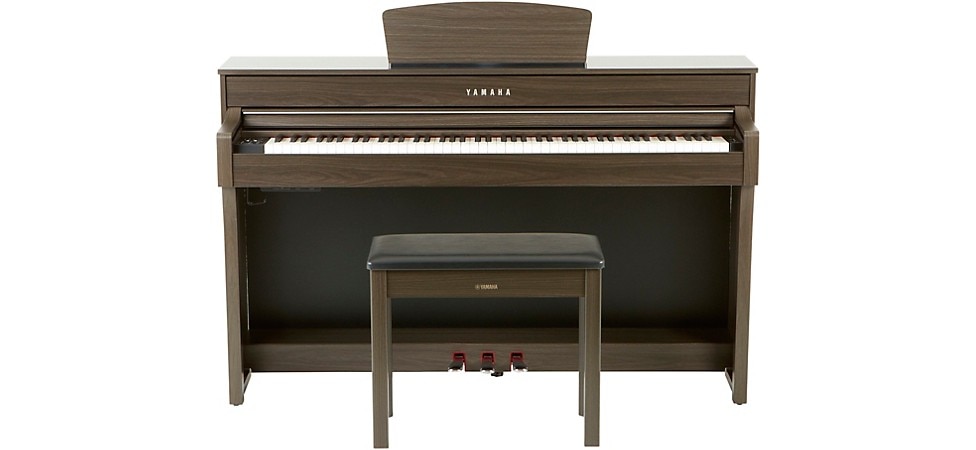 Yamaha Clavinova CLP635 Console Digital Piano