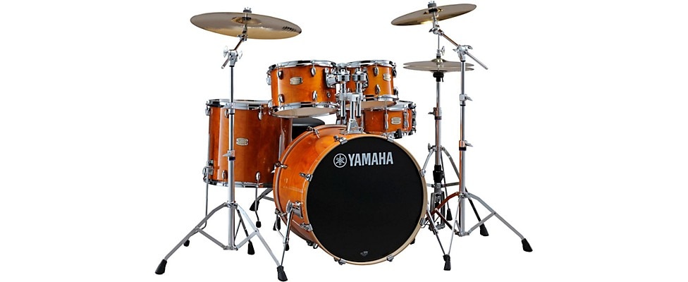 Yamaha Stage Custom Drums