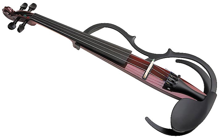 Yamaha SV-150 Silent Practice Violin